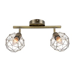 Escada 1128/2P E14*40W Antique brass