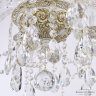 Люстра хрустальная AL16313/8/240 WMG Bohemia Ivele Crystal (Комбинированные)