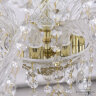 Люстра хрустальная AL16313/8/240 WMG Bohemia Ivele Crystal (Комбинированные)