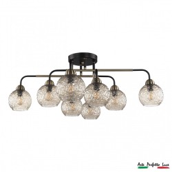 Люстра APL22340252MD/8 MBK+AB Arte Perfetto Luce (2,3 кг)