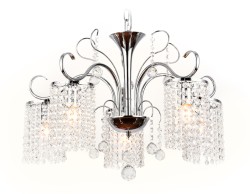 Ambrella Light Хрустальная люстра Traditional TR4505