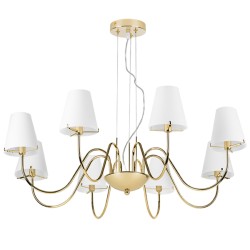 Light Star 758082 Diafano Люстра подвесная