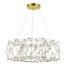 Подвесной светодиодный светильник ST Luce Gravetta SL6602.203.48