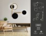 Ambrella Light Настенный светодиодный светильник Line FL5198