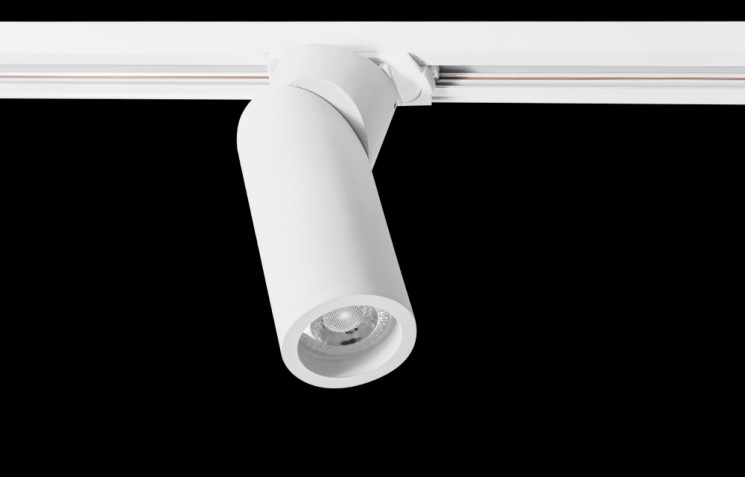 Crystal Lux Светильник однофазный Crystal Lux CLT 0.31 030 WH