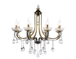 Ambrella Light Хрустальная люстра Traditional TR4953