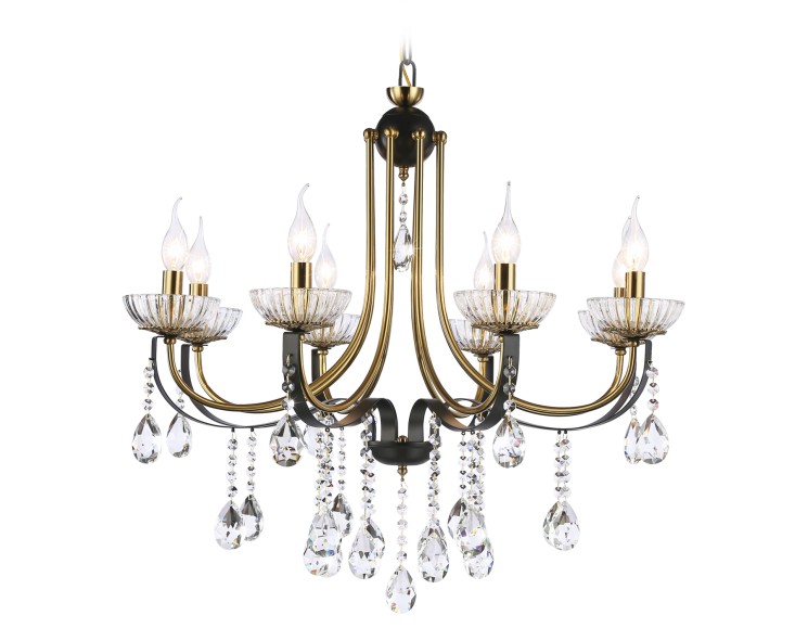 Ambrella Light Хрустальная люстра Traditional TR4953