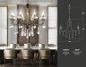 Ambrella Light Хрустальная люстра Traditional TR4953