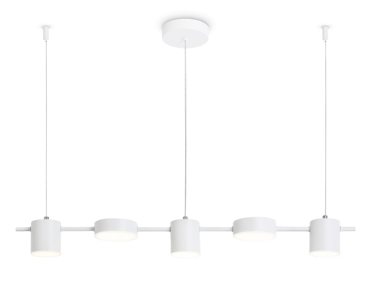Ambrella Light Светильник подвесной светодиодный LineTech FL51678