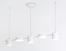Ambrella Light Светильник подвесной светодиодный LineTech FL51678