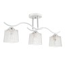 Escada 535/3PL E27*40W Chrome/White