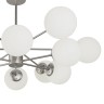 Escada 2110/12P E14*40W Satin nickel