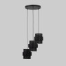 Подвесной светильник с тканевыми абажурами                      TK Lighting  5981 Calisto