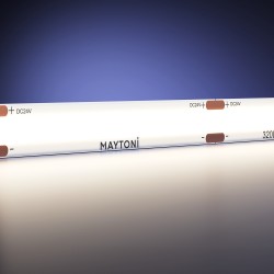 Maytoni Светодиодная лента Ultra 24В COB 8Вт/м 4000К 5м IP 20 201072