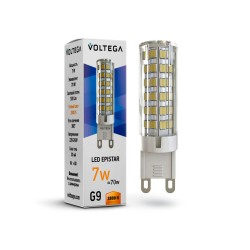 Maytoni Светодиодная лампа Simple Capsule 7W 2800K G9 360°
