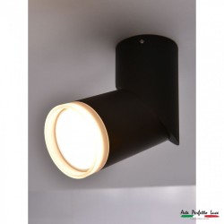Точечный светильник (спот) APL223HDL-7060/PC-GU-BK BK Arte Perfetto Luce