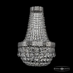 Бра хрустальные 19011B/H2/20IV Ni Bohemia Ivele Crystal (Потолочные)