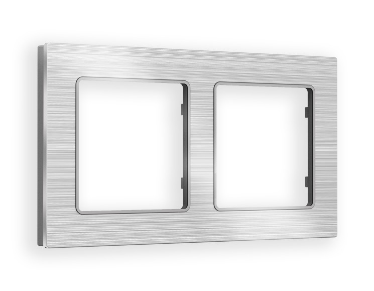 Ambrella Light Рамка 2-постовая Ambrella Volt ALFA Platos AF550102