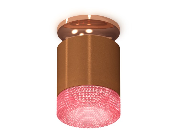 Ambrella Light Потолочный светильник Techno spot XS7404142