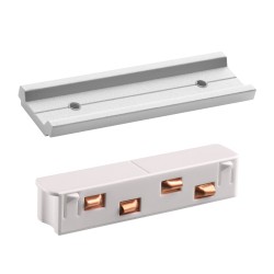 Соединитель с токопроводом прямой NOVOTECH FLUM 135163