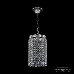 Подвес хрустальный 19201/15IV Ni Leafs Bohemia Ivele Crystal (Потолочные)