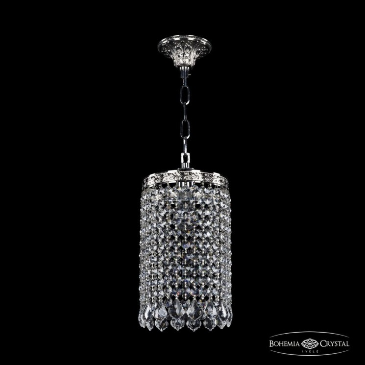 Подвес хрустальный 19201/15IV Ni Leafs Bohemia Ivele Crystal (Потолочные)