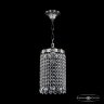 Подвес хрустальный 19201/15IV Ni Leafs Bohemia Ivele Crystal (Потолочные)