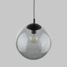 Подвесной светильник со стеклянным плафоном                      TK Lighting  5380 Esme