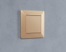 Ambrella Light Рамка 1-постовая Ambrella Volt ALFA Line AF110601