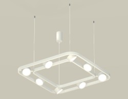 Ambrella Light Люстра подвесная Traditional DIY XB9177100