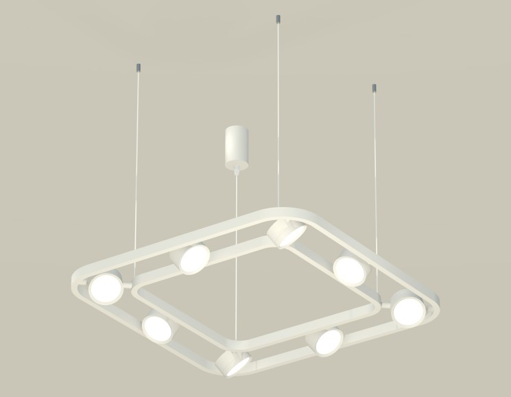 Ambrella Light Люстра подвесная Traditional DIY XB9177100