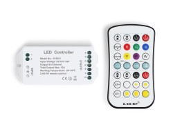 Ambrella Light Контроллер для светодиодных лент RGB+CCT c радио пультом 2.4G GS GS11501