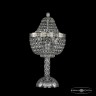 Настольная лампа хрустальная 19281L4/H/20IV Ni Bohemia Ivele Crystal (Потолочные)