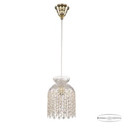 Подвесной светильник с хрусталём 14781P/16 G R Bohemia Ivele Crystal (1478)