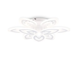 Ambrella Light Люстра потолочная светодиодная ACRYLICA FA4547