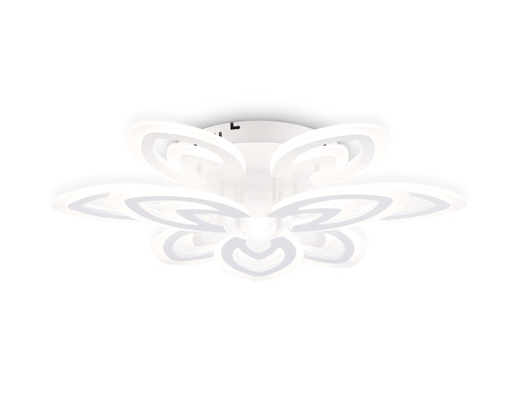 Ambrella Light Люстра потолочная светодиодная ACRYLICA FA4547