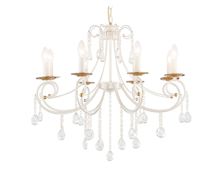 Ambrella Light Люстра подвесная TRADITIONAL TR4917