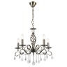 Escada Brilliant 5082/5S E14*40W Antique Brass