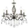 Escada Brilliant 5082/5S E14*40W Antique Brass