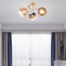 Люстра 324985/3 FG+BK Arte Milano (Потолочные)