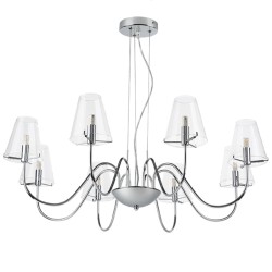 Light Star 758084 Diafano Люстра подвесная