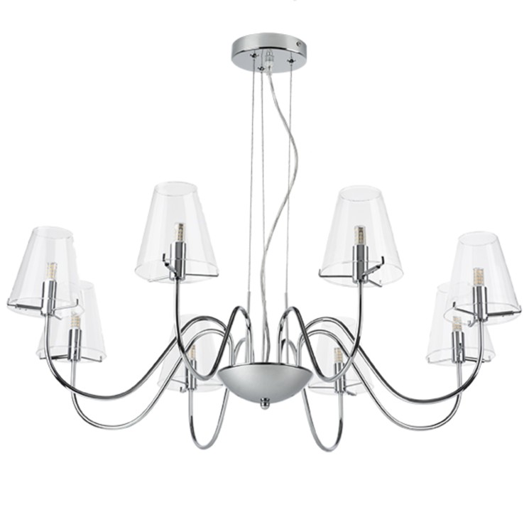 Light Star 758084 Diafano Люстра подвесная