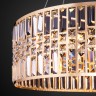 Умный подвесной светильник                      Eurosvet  10125/8 золото