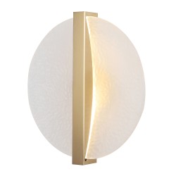 Crystal Lux Бра Crystal Lux AGOSTO AP5W LED BRASS