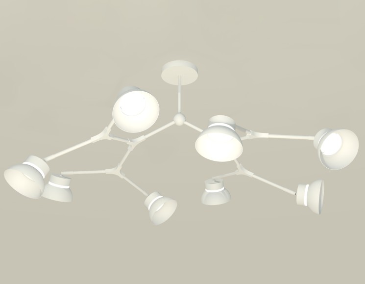 Ambrella Light Люстра на штанге Traditional DIY XB9059100