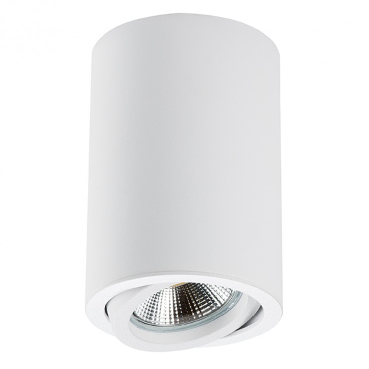 Light Star 214406 Rullo Светильник точечный накладной декоративный под заменяемые галогенные или LED лампы