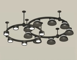 Ambrella Light Люстра на штанге Traditional DIY XR92221101