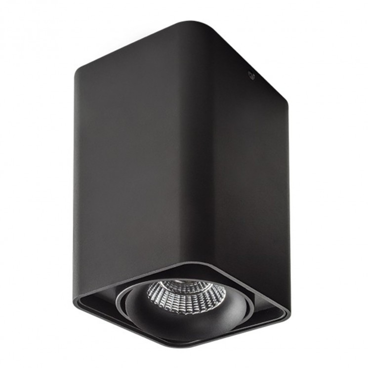 Light Star 052337 Monocco Светильник точечный накладной декоративный со встроенными светодиодами
