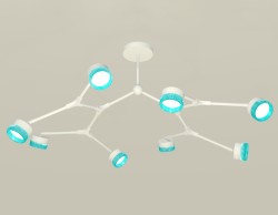 Ambrella Light Люстра на штанге Traditional DIY XB9059202