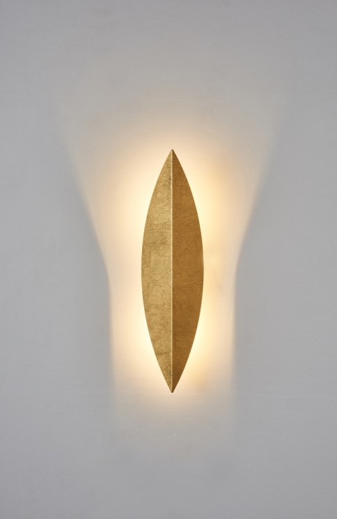 Crystal Lux Бра Crystal Lux CLT 029W400 GO